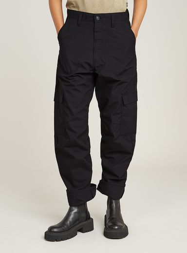 Pantalones Cargo 3D Boyfriend